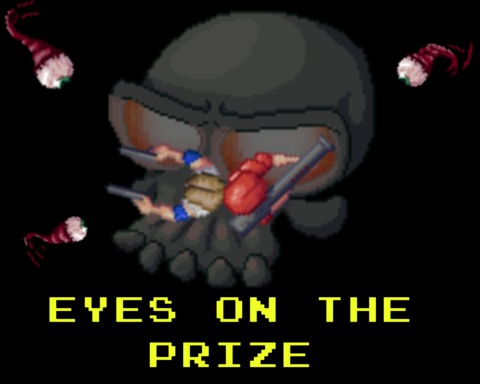 Eyes on the Prize