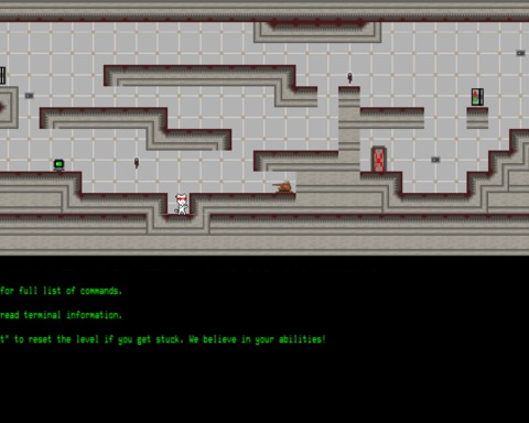 Colossal Cat Adventure: Maze of the Elder Gods: Lazer Turret's Revenge Part 2...