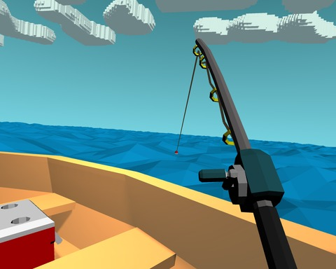 Roguelike Fishing!