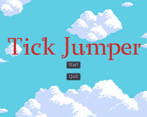 Tick Jumper