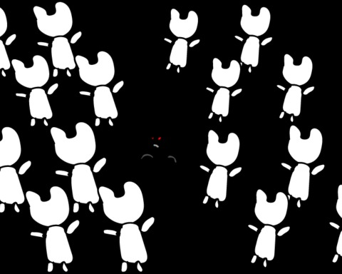 Evil Bunny