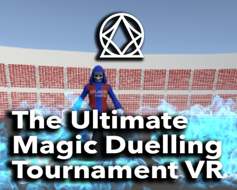 The Ultimate Magic Duelling Tournament VR