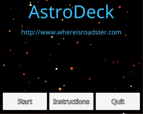 AstroDeck