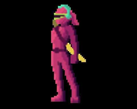Game Jam 41 - Neon Ninja (Alpha)