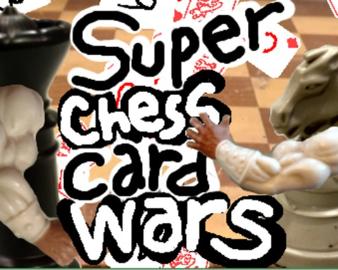 Super Chess Card Wars