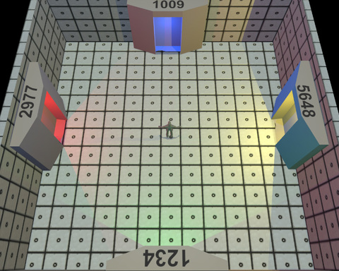 Ludum Dare 41 - Prime Serenity