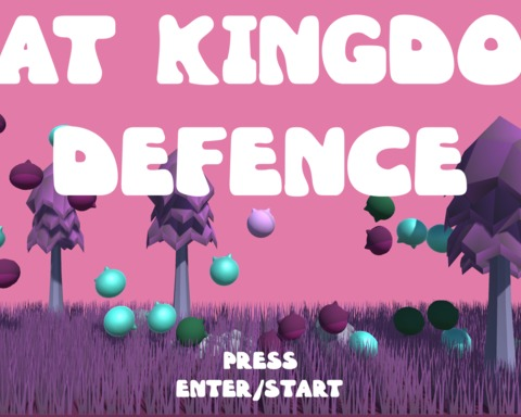 Cat Kingdom Defence