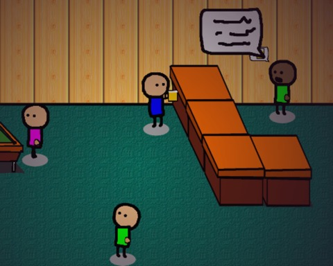 Bar Fight