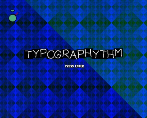 Typographythm