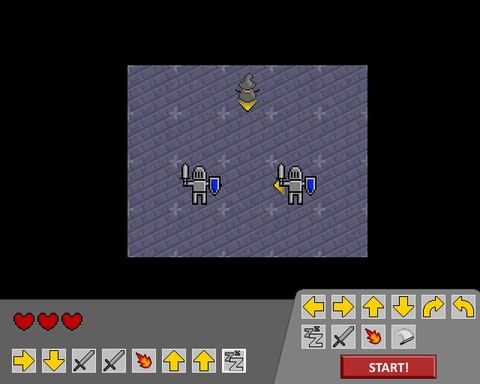 Psychic Dungeon
