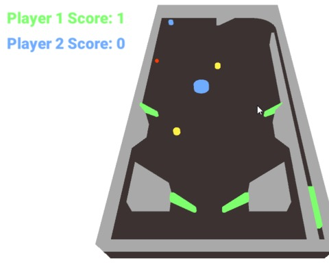 Versus Pinball