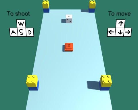Crazy Cube
