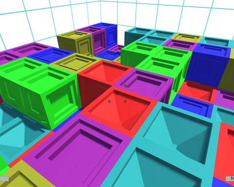 Claustroom