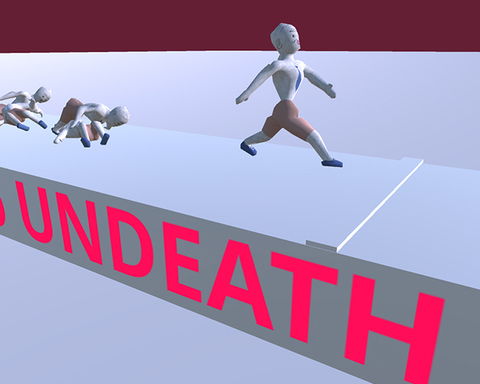 FRESH to UNDEATH