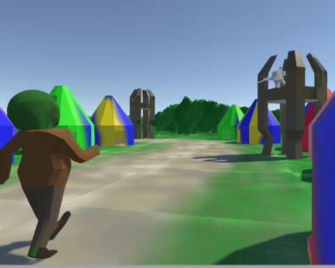 FPS Tower Defense