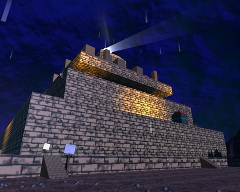 Watcher's Steps