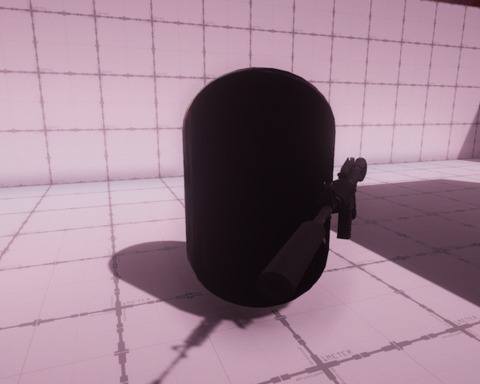 StealthFormer(Stealth + First Person Platformer)