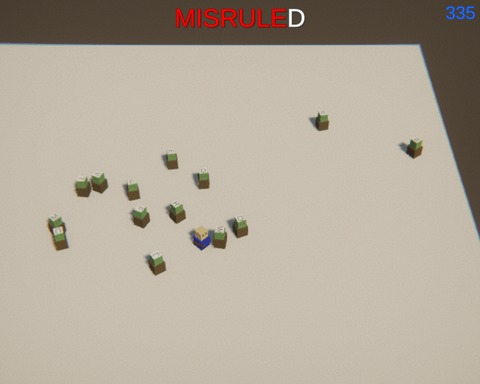 Spelling Zombie Shooter