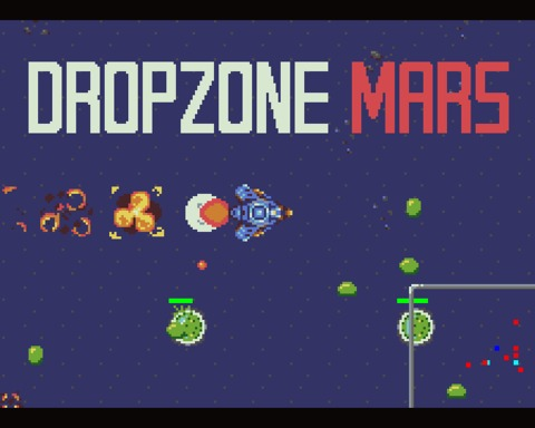 Dropzone Mars