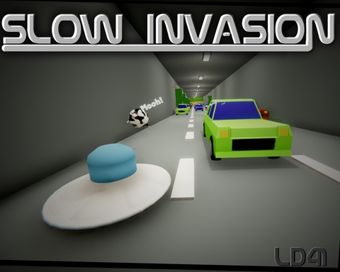 Slow Invasion