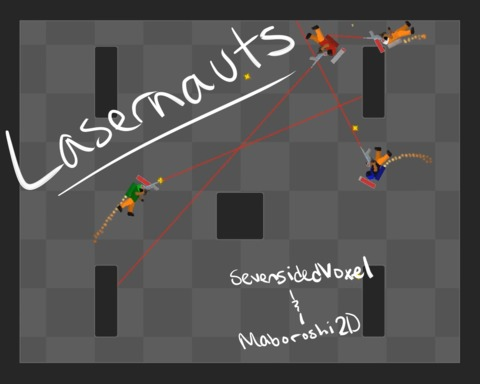 Lazernauts