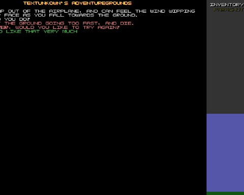 TextUnkown's AdventureGrounds