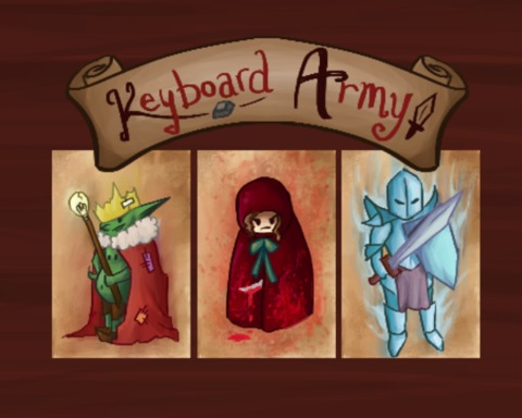 Keyboard Army