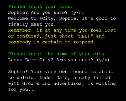 ¶City