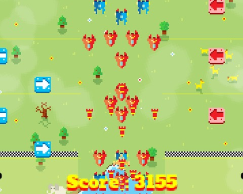 Rythmic Shooter LD41