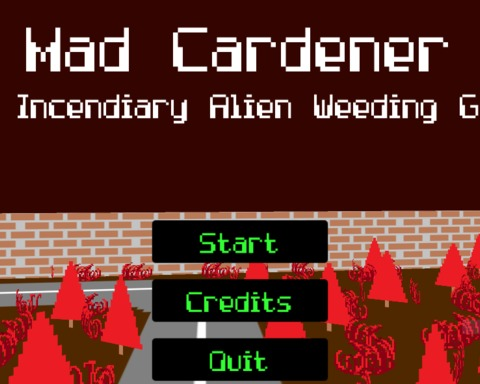 Mad Cardener