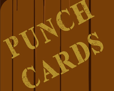 Punch Cards