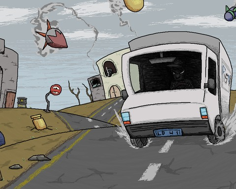 Pieter Post Apocalypse