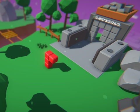 A journey of the block