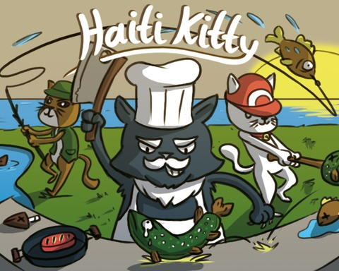 Haiti Kitty