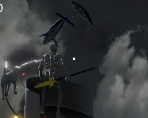 Whale Hunter Racing