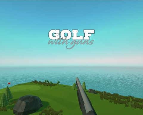 Golf with Guns