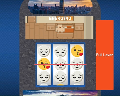Emotional Gambler