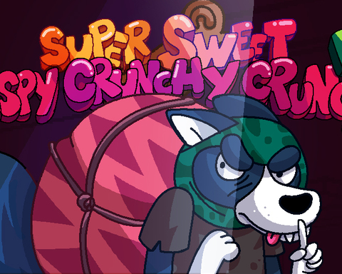 Super Sweet Crispy Crunchy Crunch DX ( the final fight edition )