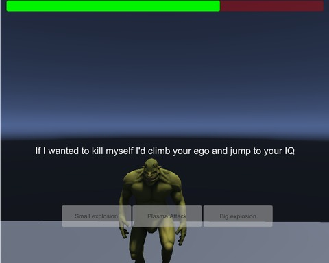 The quiz of death