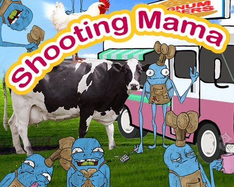 Shooting Mama
