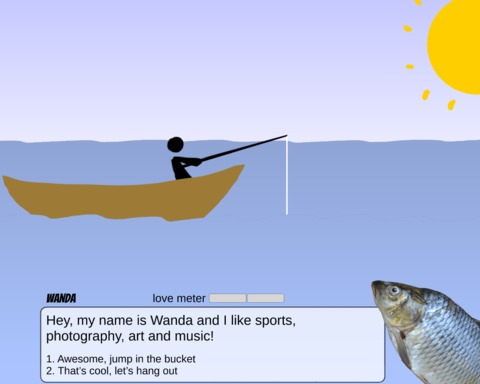 Dating Fish