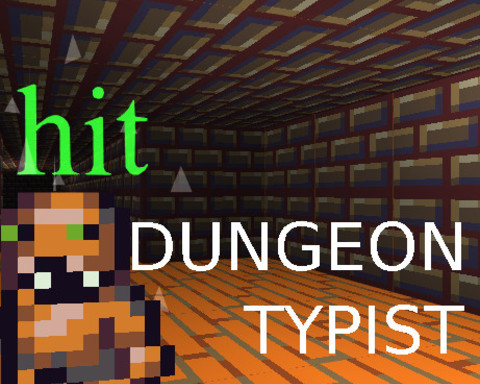 Dungeon Typist