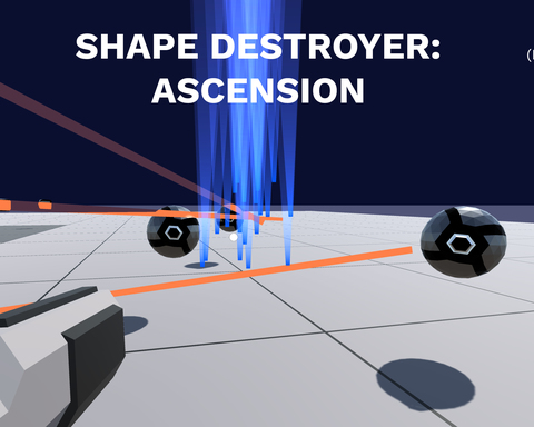 Shape Destroyer: Ascension