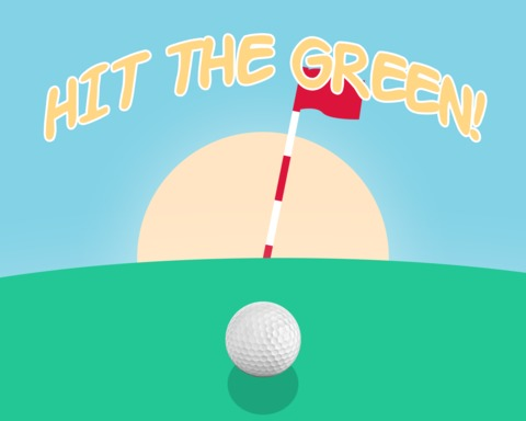 Hit the Green!