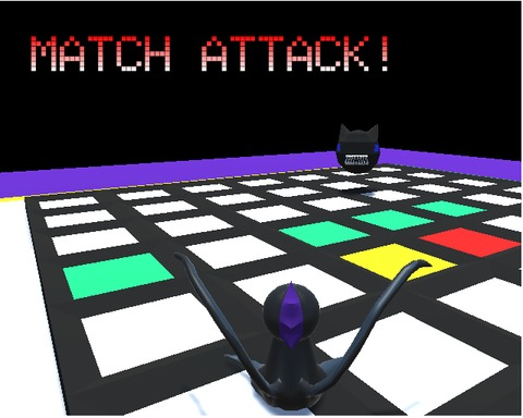 Match Attack!