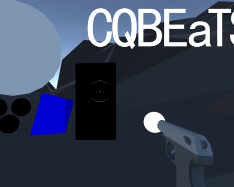 rhythm fps : CQBeATS