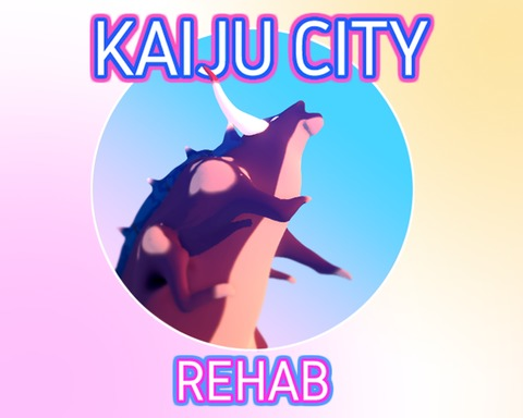  Kaiju City Rehab - Rampage City Builder