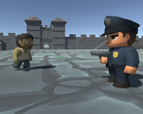 Town Warfare (RTS Shooting!)