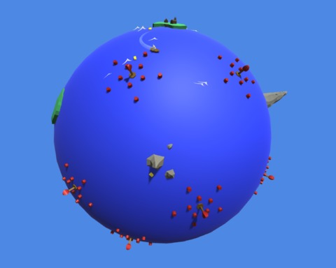 Tiny Planet
