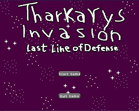 Tharkarys Invasion - Last Line of Defense